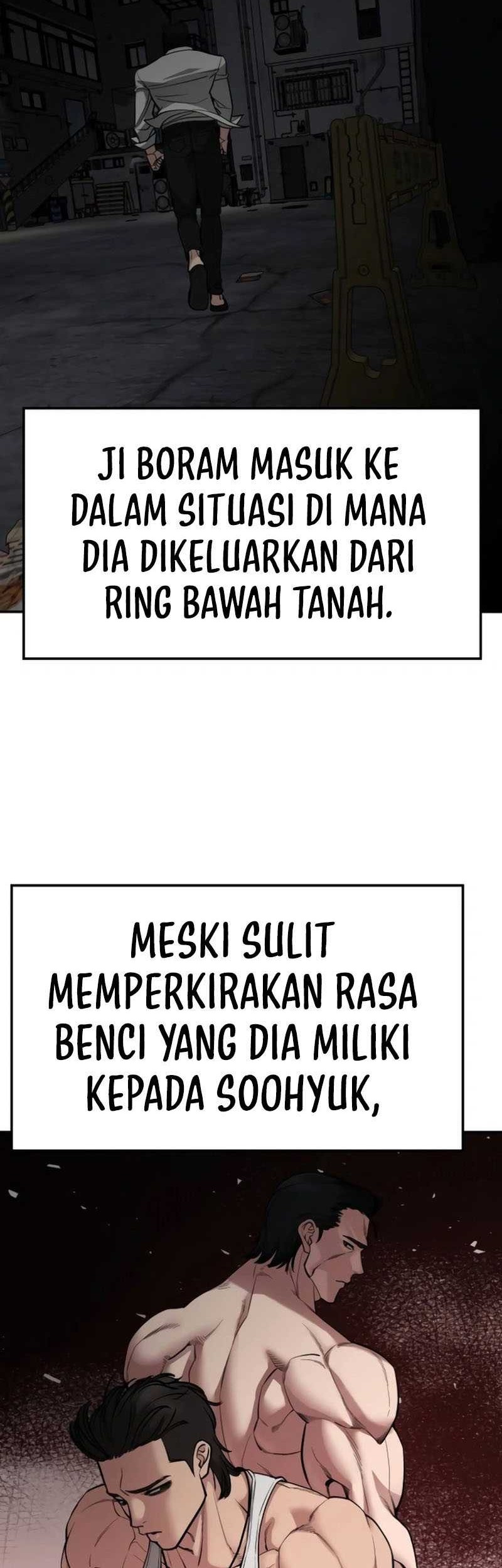 The Bully In Charge Chapter 76 - halaman 38