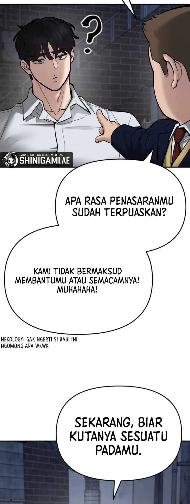 The Bully In Charge Chapter 76 - halaman 40