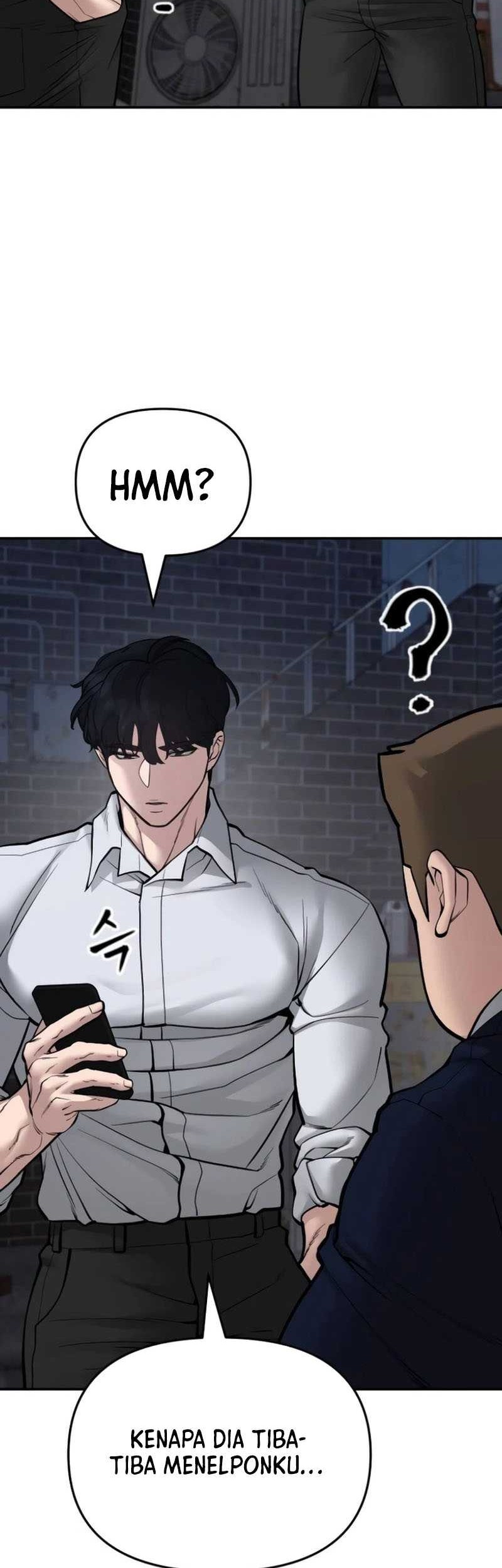 The Bully In Charge Chapter 76 - halaman 42