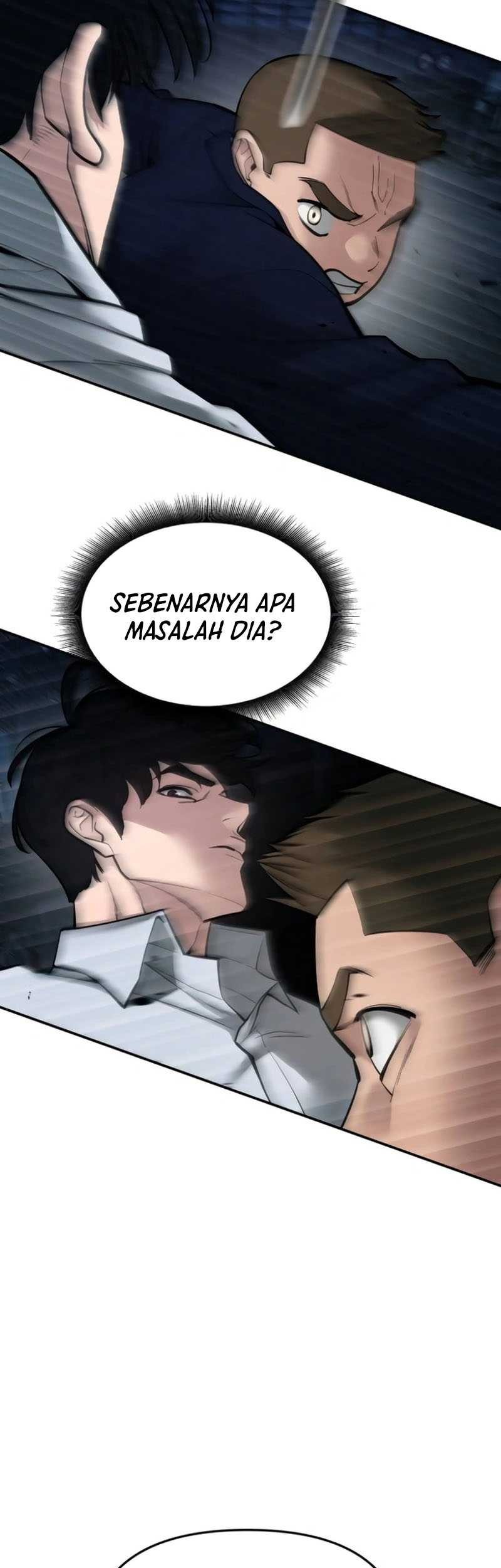 The Bully In Charge Chapter 76 - halaman 45