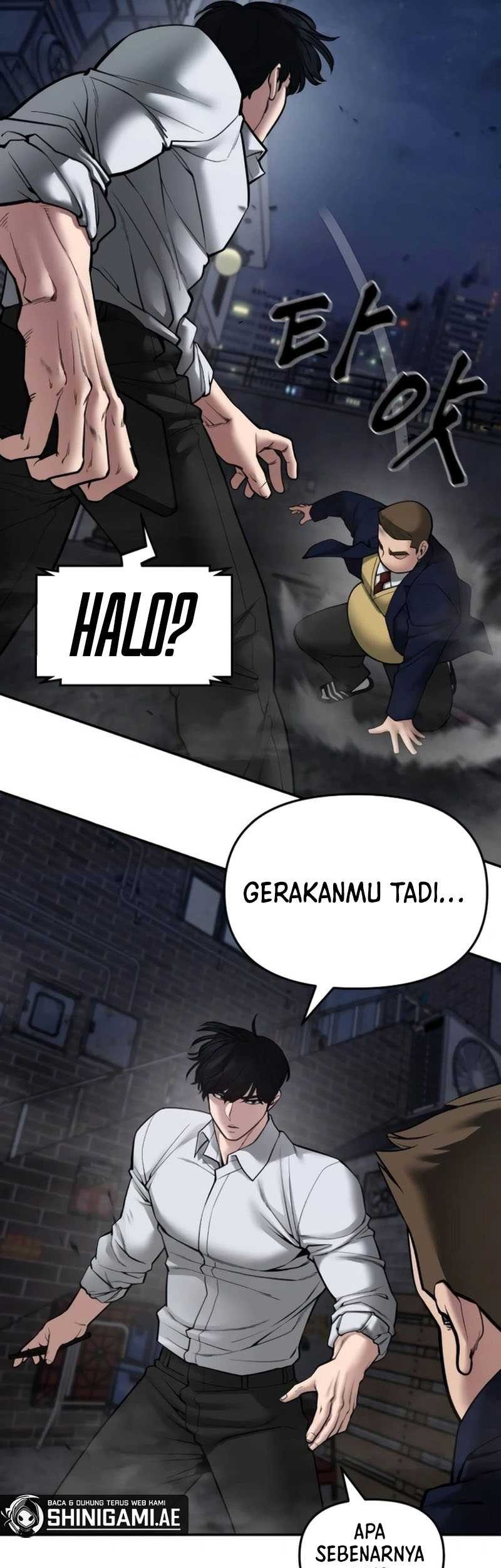 The Bully In Charge Chapter 76 - halaman 49