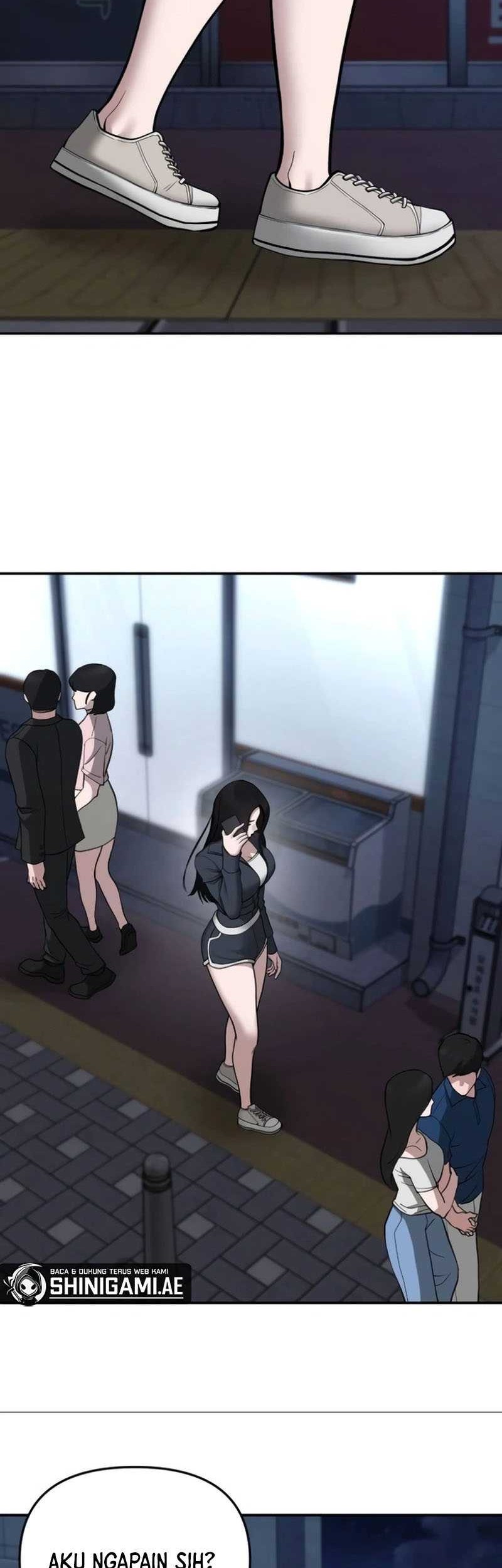 The Bully In Charge Chapter 76 - halaman 54