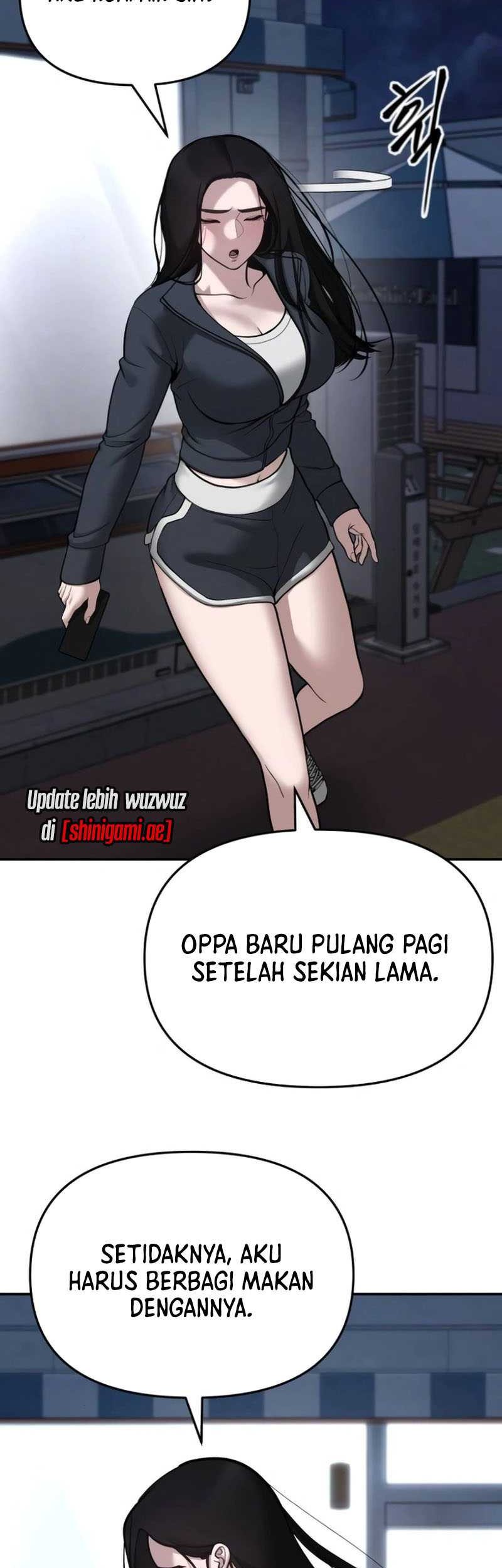 The Bully In Charge Chapter 76 - halaman 55
