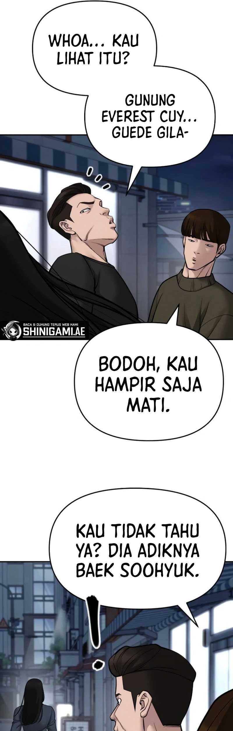 The Bully In Charge Chapter 76 - halaman 57