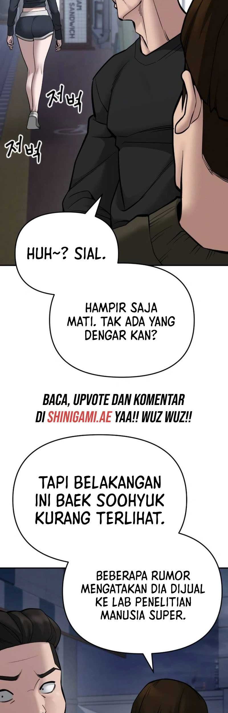 The Bully In Charge Chapter 76 - halaman 58