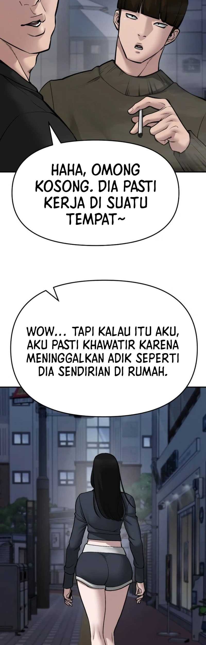 The Bully In Charge Chapter 76 - halaman 59