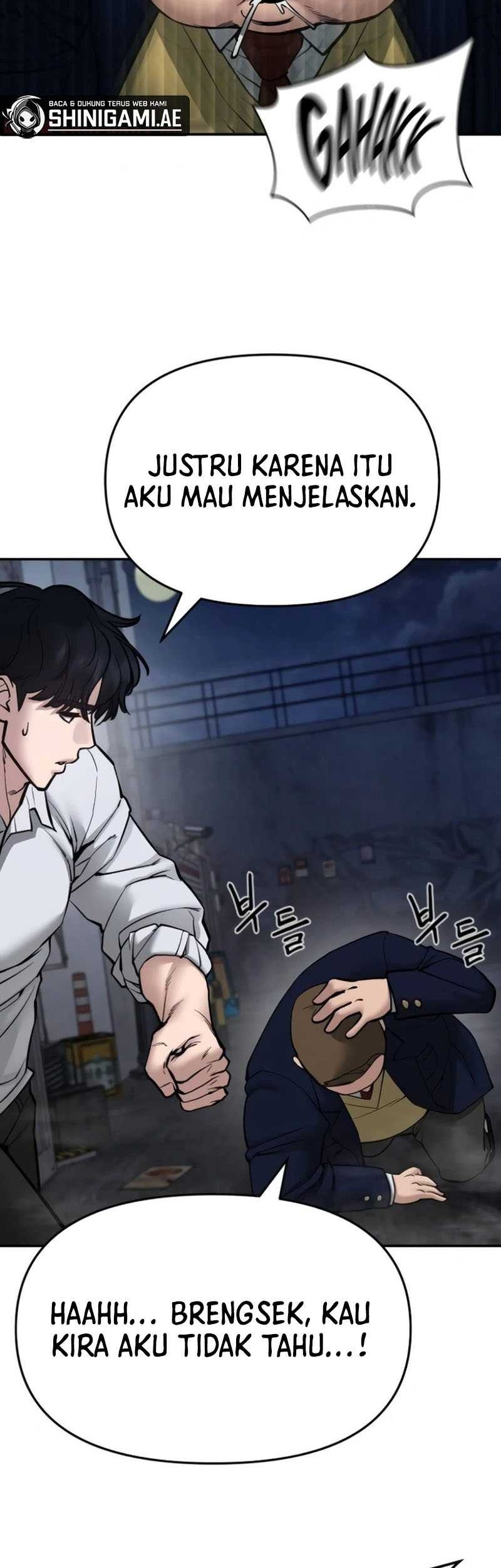 The Bully In Charge Chapter 76 - halaman 62