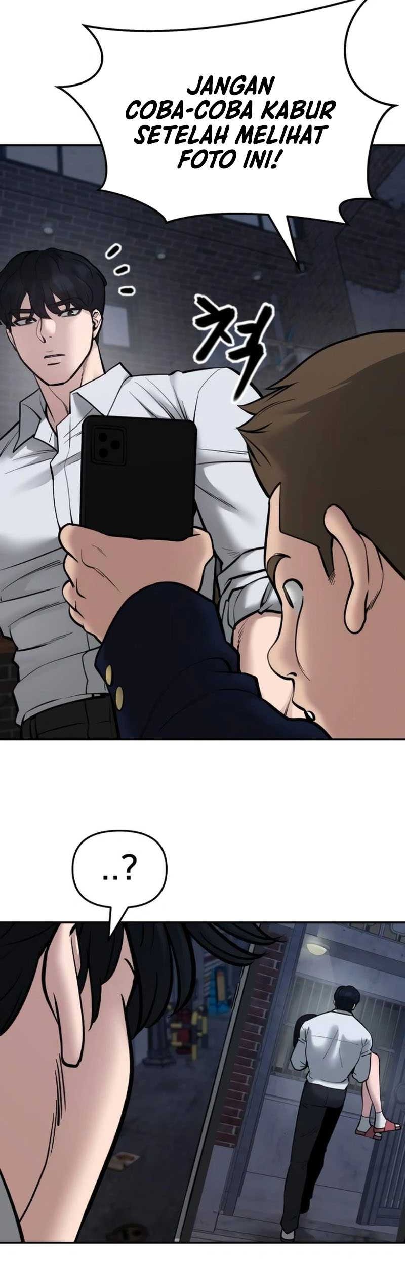 The Bully In Charge Chapter 76 - halaman 63