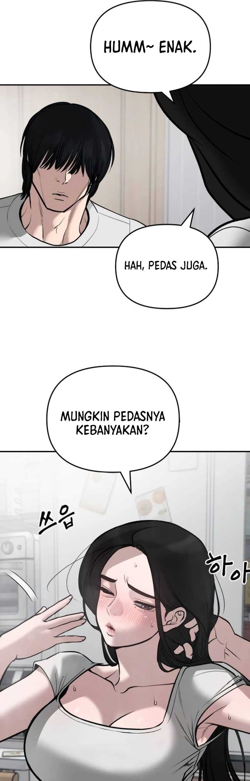 The Bully In Charge Chapter 76 - halaman 69