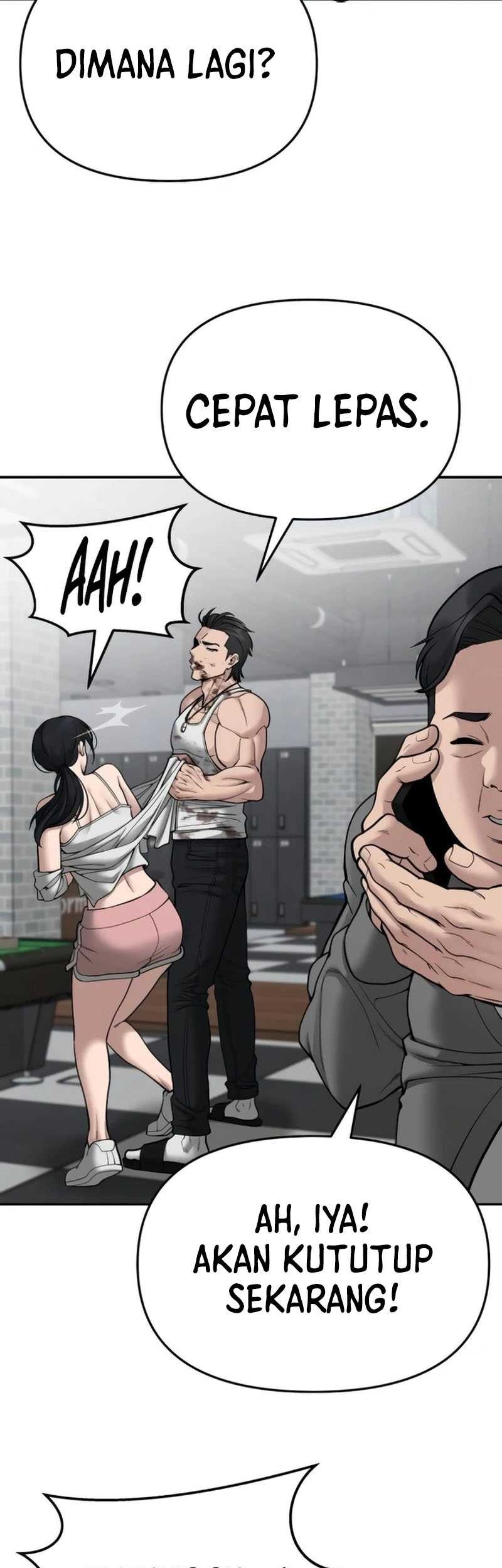 The Bully In Charge Chapter 76 - halaman 7