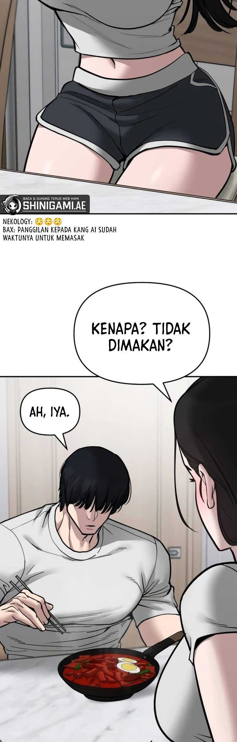 The Bully In Charge Chapter 76 - halaman 70