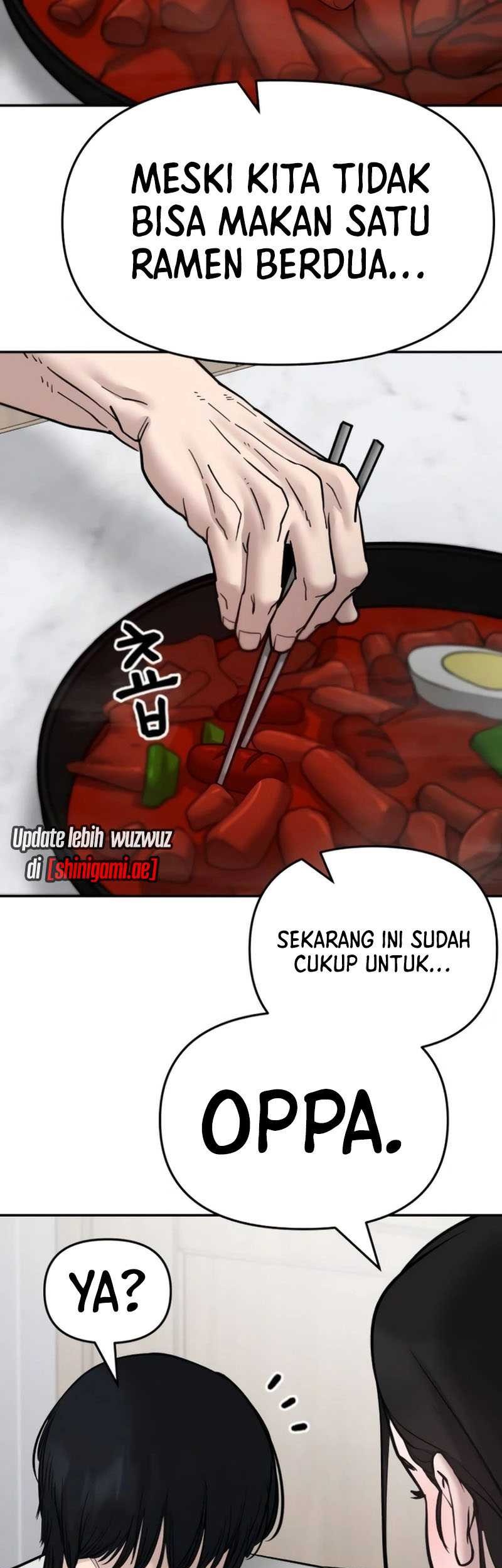 The Bully In Charge Chapter 76 - halaman 73