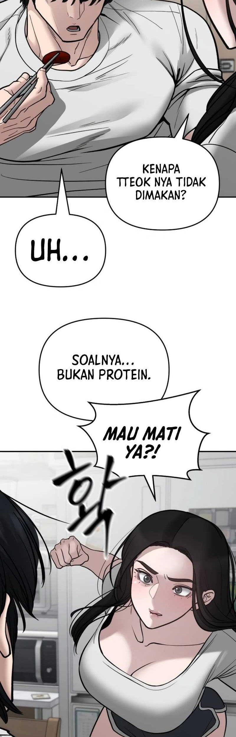 The Bully In Charge Chapter 76 - halaman 74