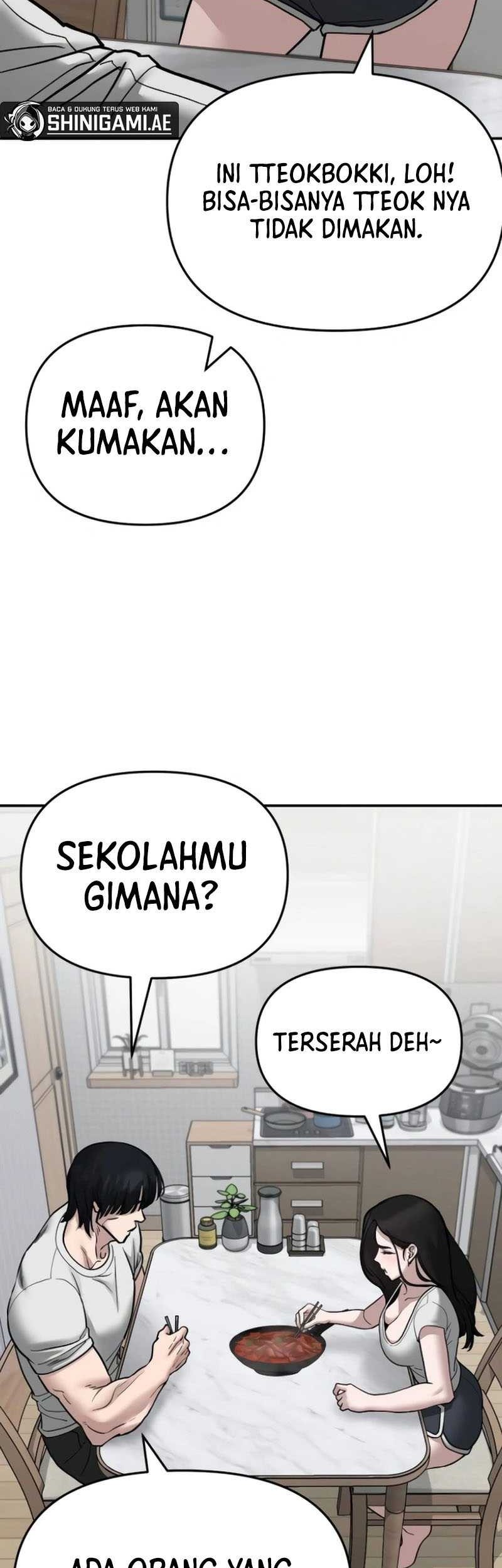 The Bully In Charge Chapter 76 - halaman 75
