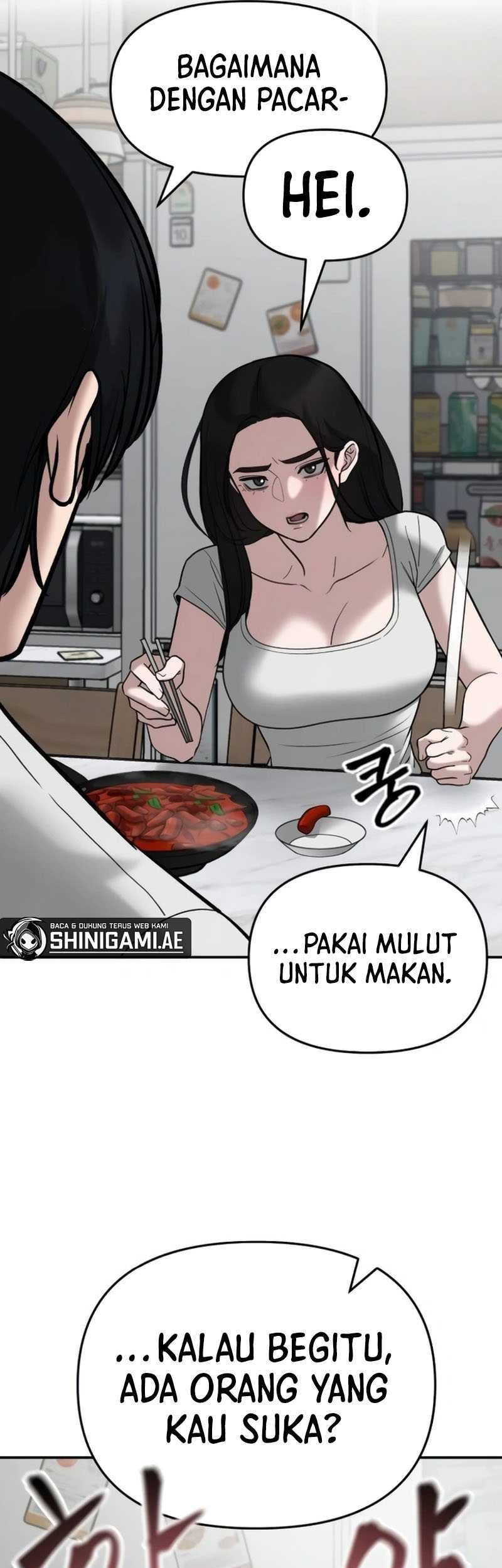 The Bully In Charge Chapter 76 - halaman 77