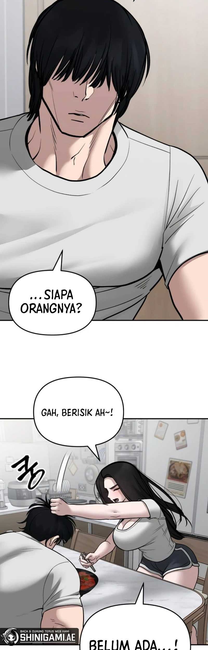 The Bully In Charge Chapter 76 - halaman 83