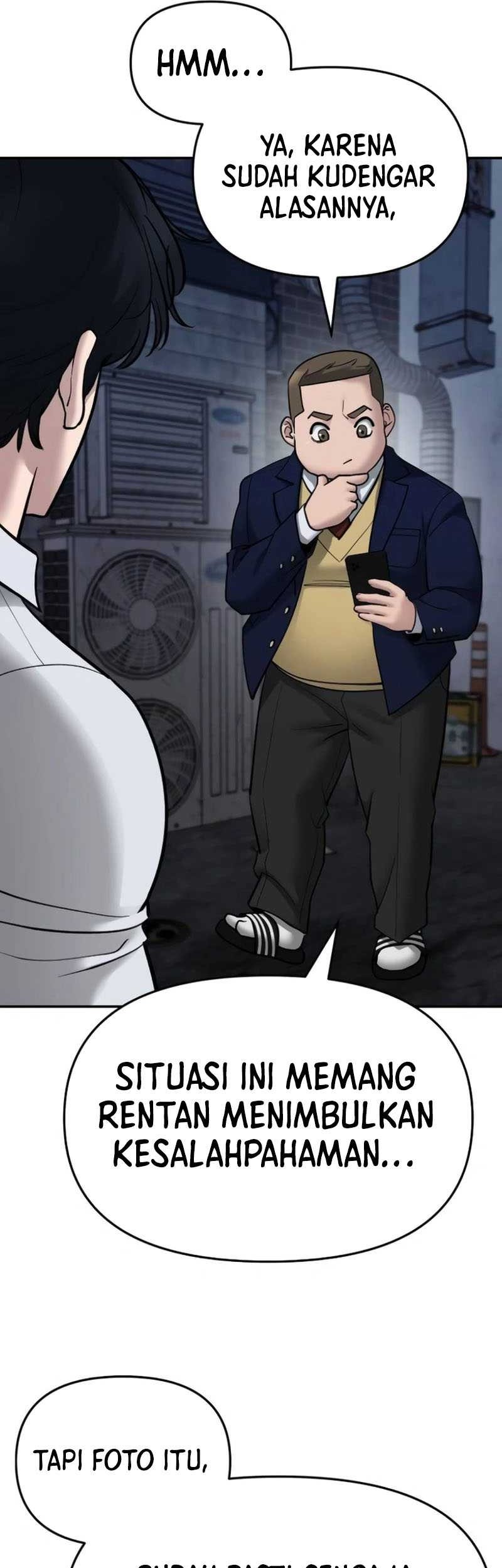 The Bully In Charge Chapter 76 - halaman 87