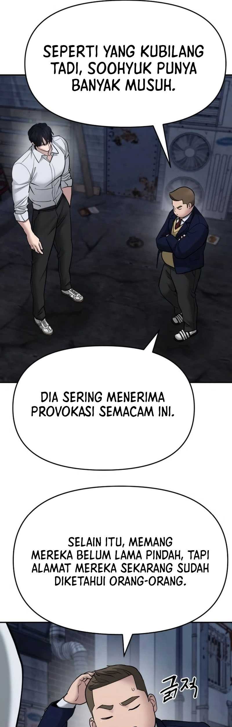The Bully In Charge Chapter 76 - halaman 89