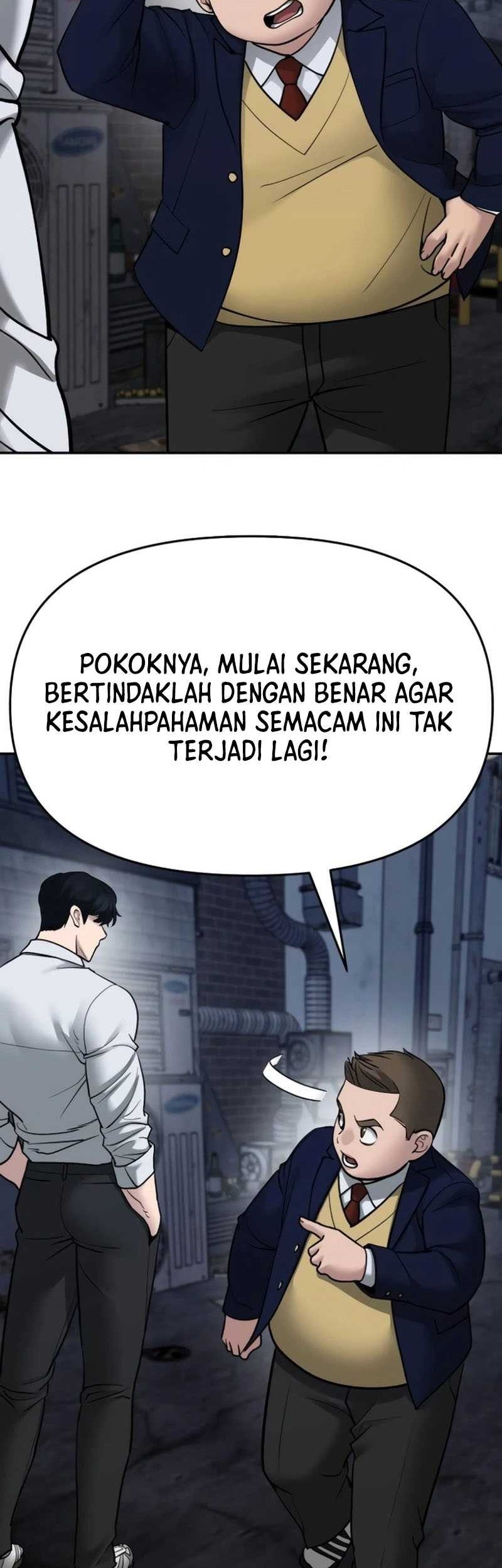 The Bully In Charge Chapter 76 - halaman 90