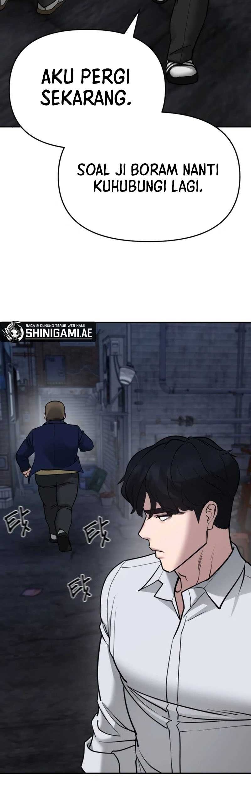 The Bully In Charge Chapter 76 - halaman 91