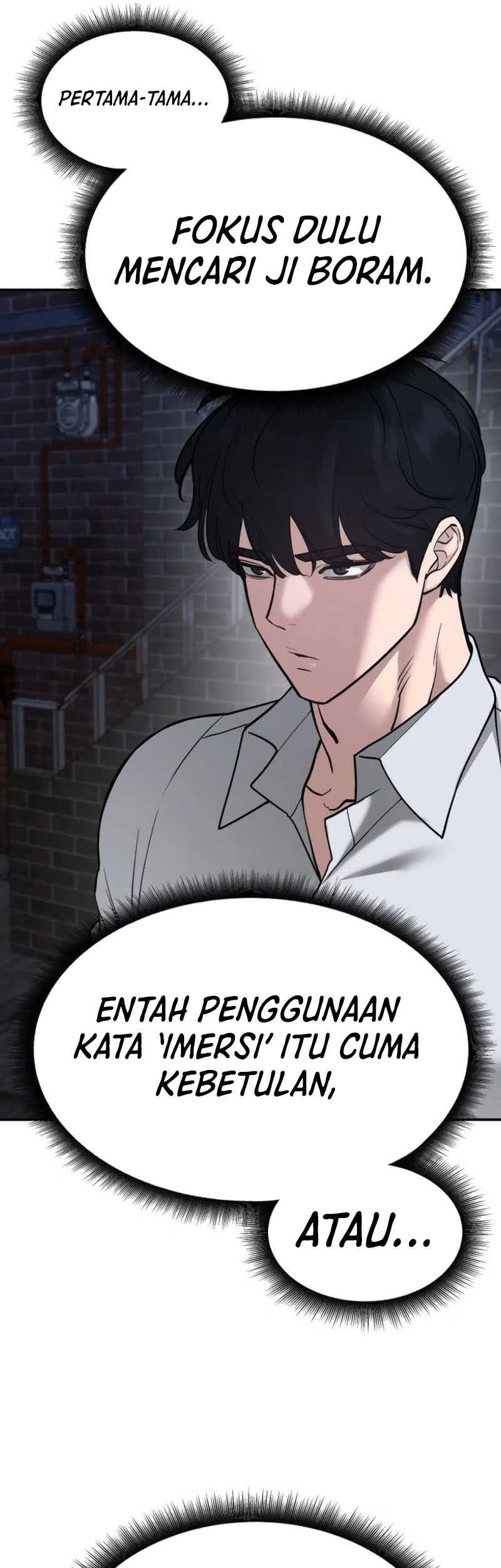 The Bully In Charge Chapter 76 - halaman 93