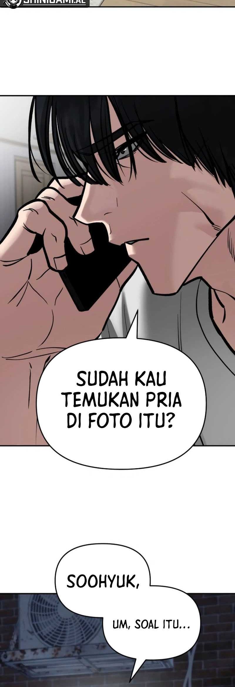 The Bully In Charge Chapter 76 - halaman 96