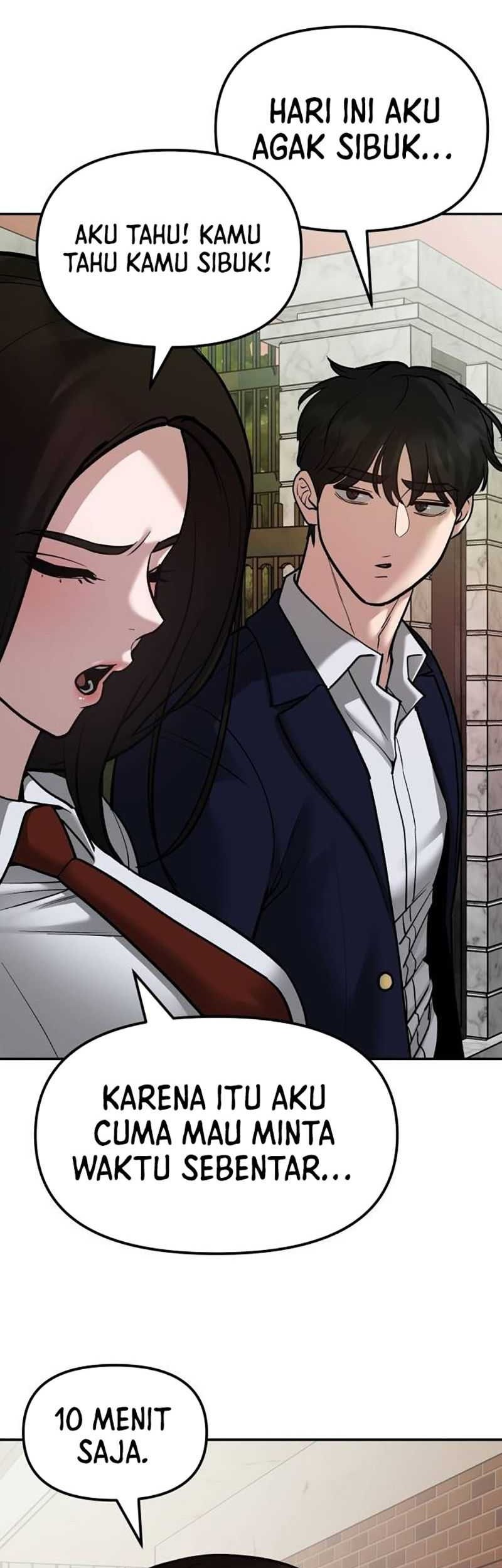 The Bully In Charge Chapter 77 - halaman 101
