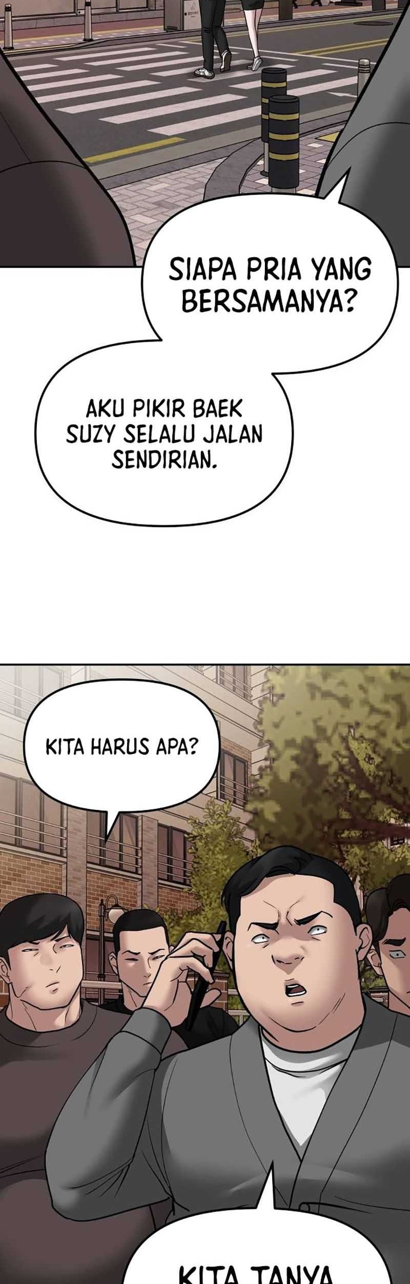 The Bully In Charge Chapter 77 - halaman 104