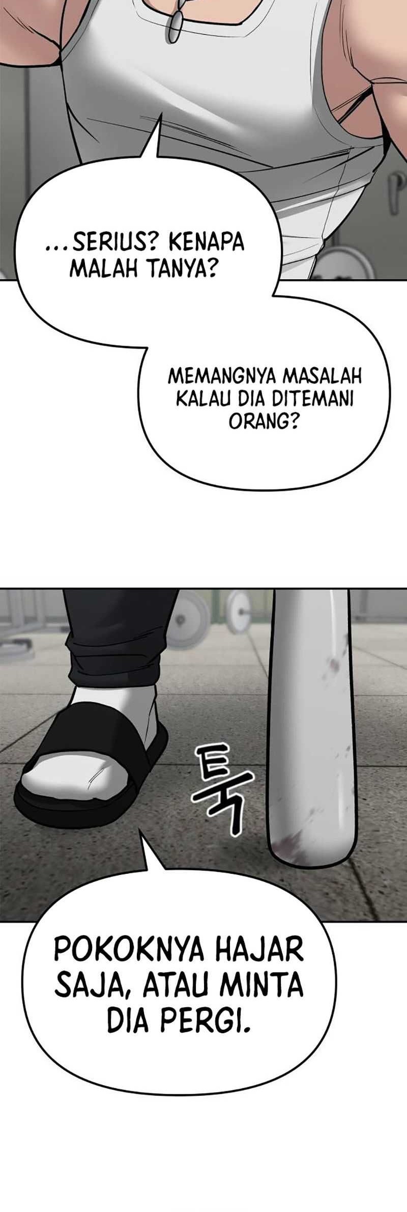 The Bully In Charge Chapter 77 - halaman 106