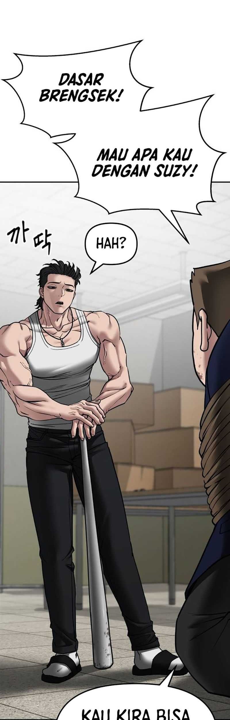 The Bully In Charge Chapter 77 - halaman 108