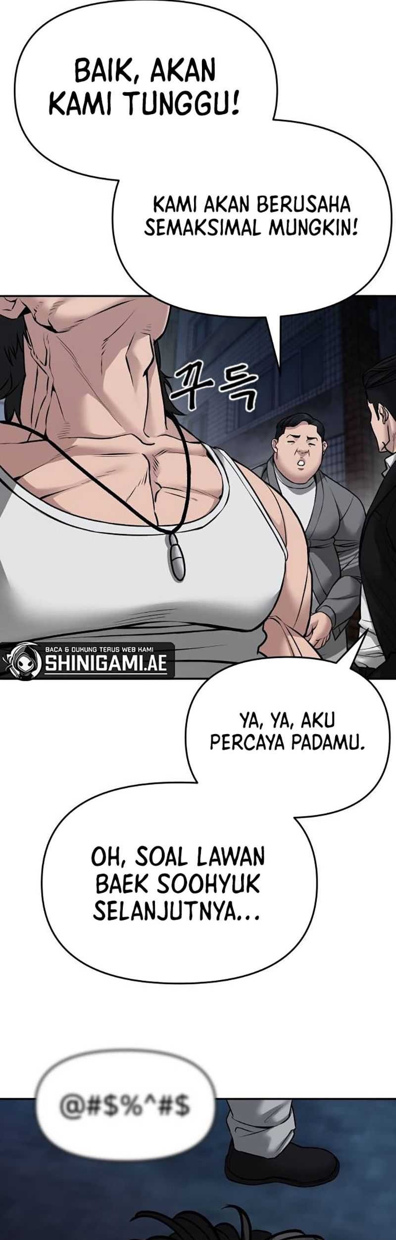 The Bully In Charge Chapter 77 - halaman 11