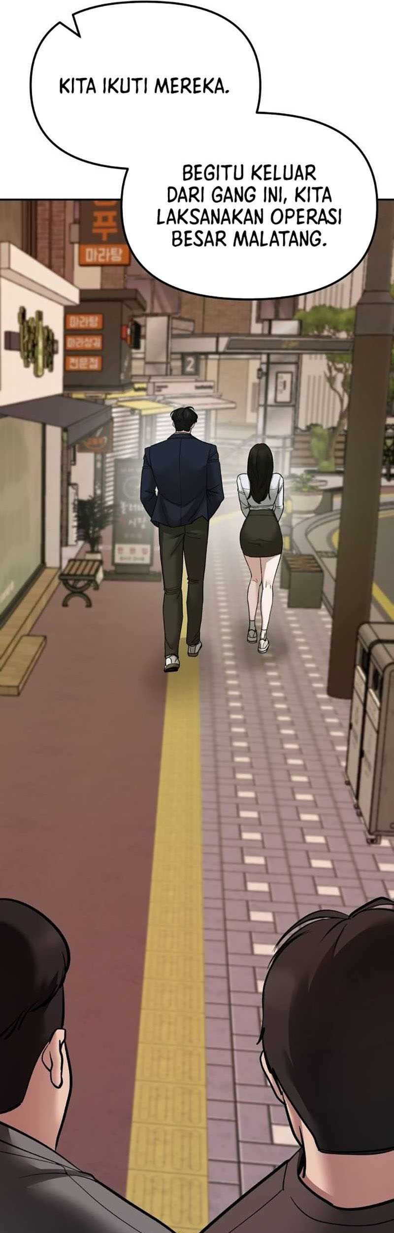 The Bully In Charge Chapter 77 - halaman 111