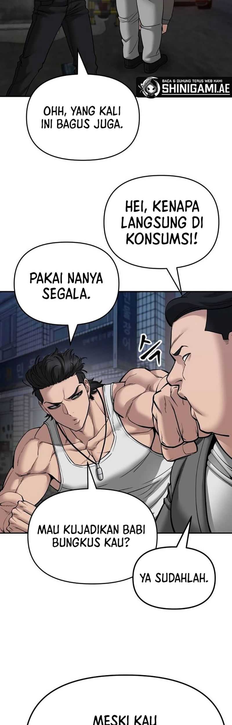 The Bully In Charge Chapter 77 - halaman 13