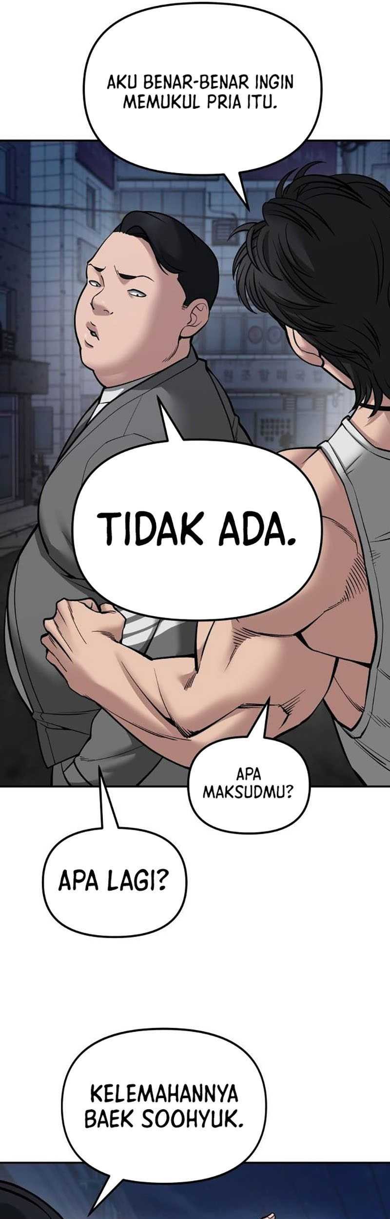 The Bully In Charge Chapter 77 - halaman 15