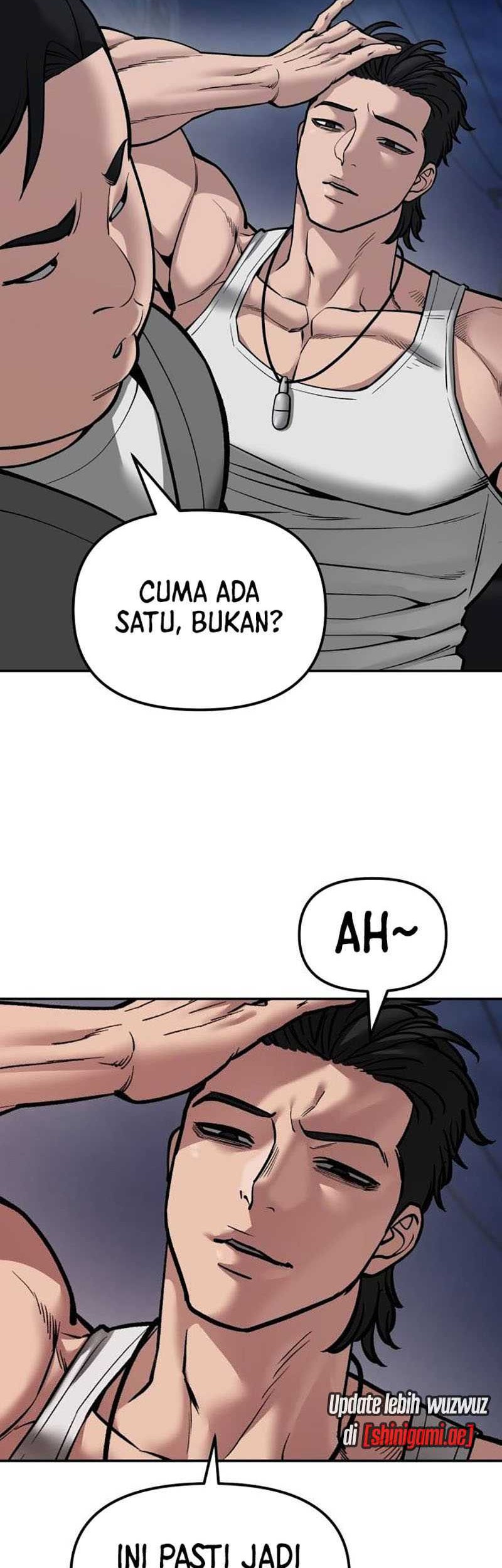 The Bully In Charge Chapter 77 - halaman 16