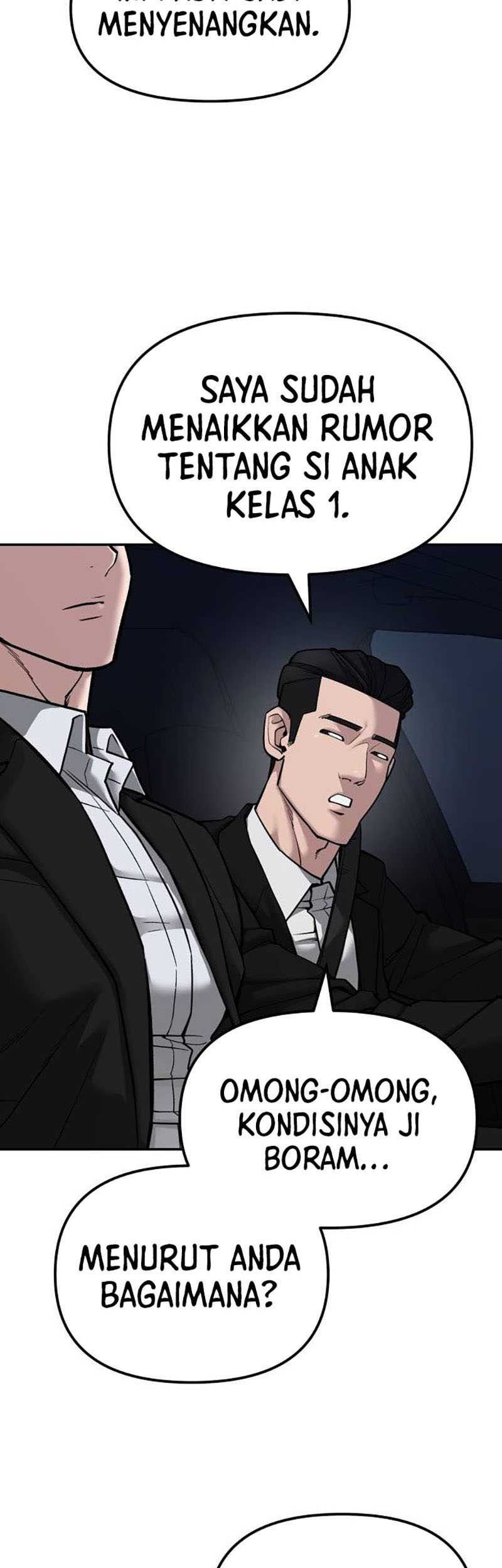 The Bully In Charge Chapter 77 - halaman 17