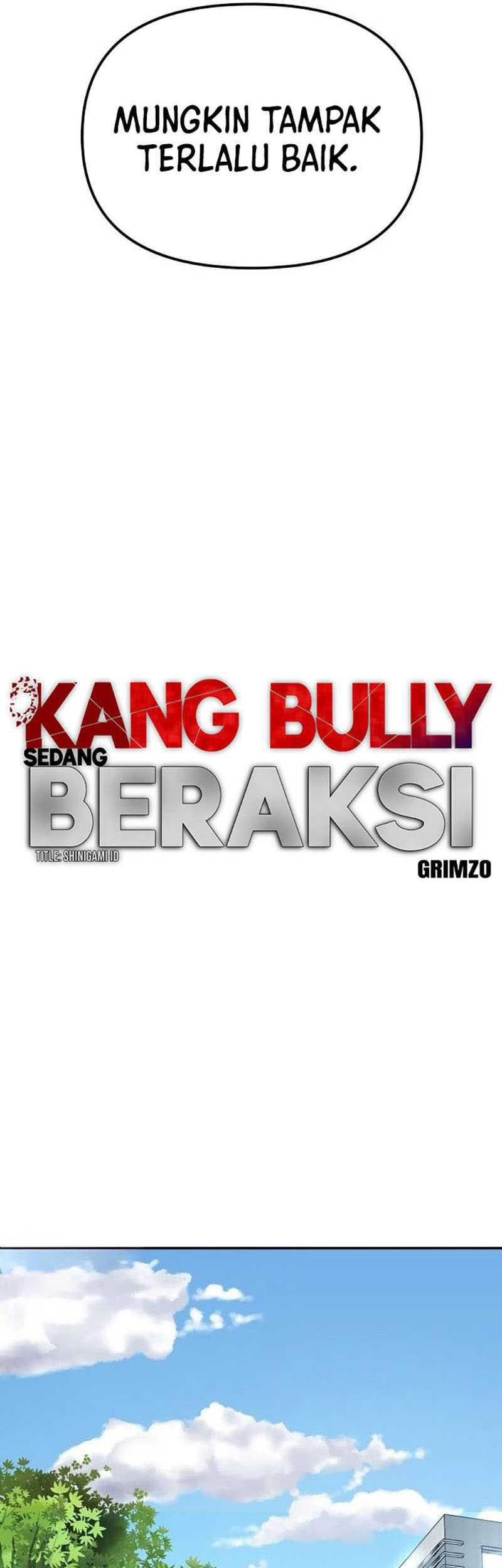 The Bully In Charge Chapter 77 - halaman 19