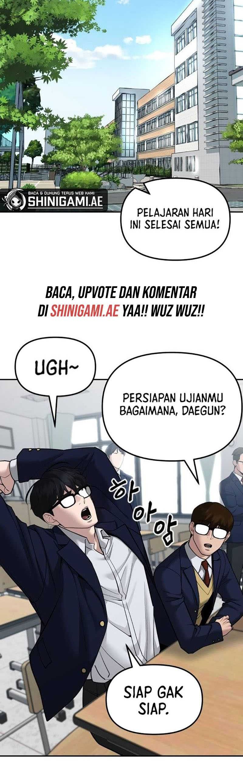 The Bully In Charge Chapter 77 - halaman 20