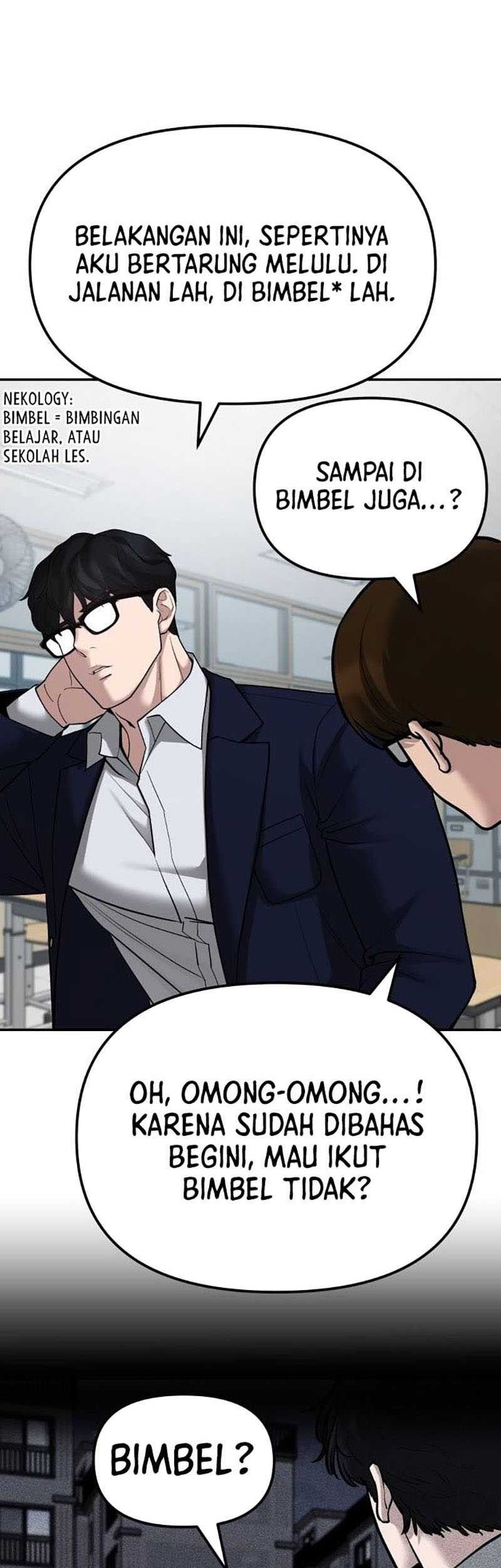 The Bully In Charge Chapter 77 - halaman 21