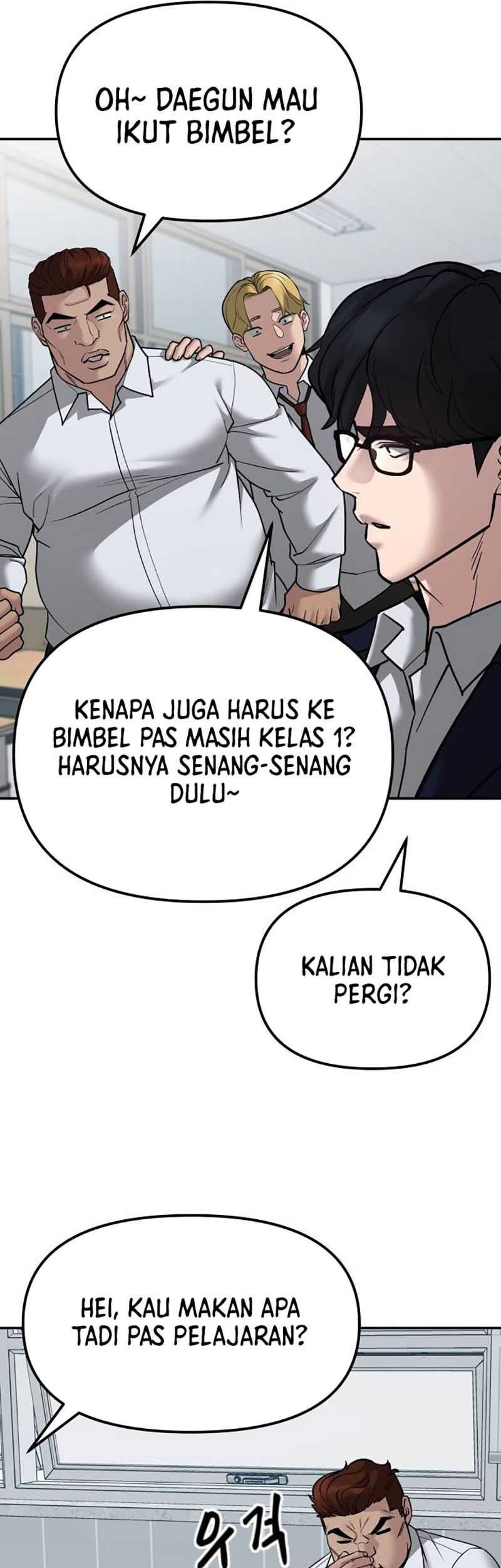 The Bully In Charge Chapter 77 - halaman 23