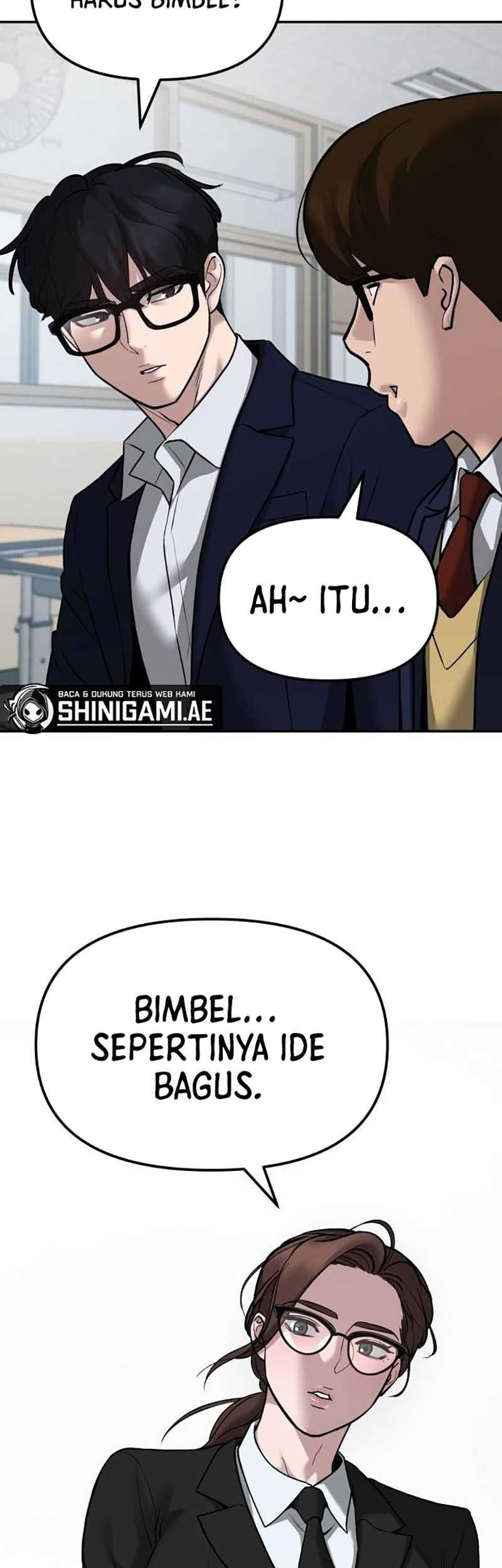 The Bully In Charge Chapter 77 - halaman 25