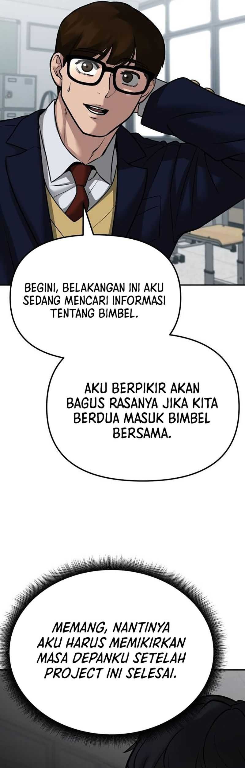 The Bully In Charge Chapter 77 - halaman 27