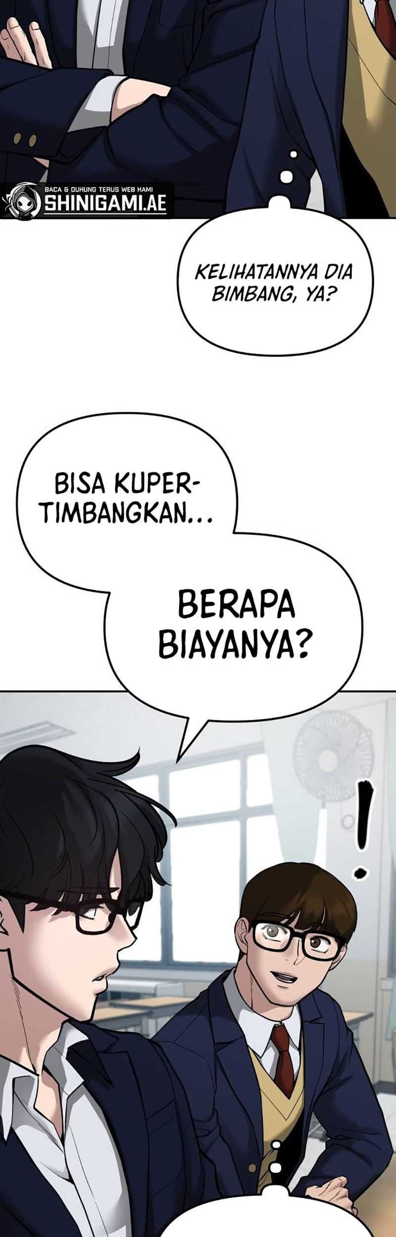 The Bully In Charge Chapter 77 - halaman 29