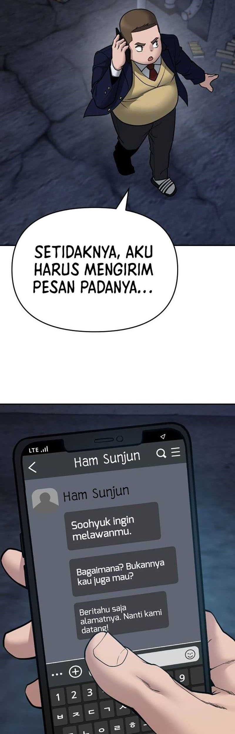 The Bully In Charge Chapter 77 - halaman 3