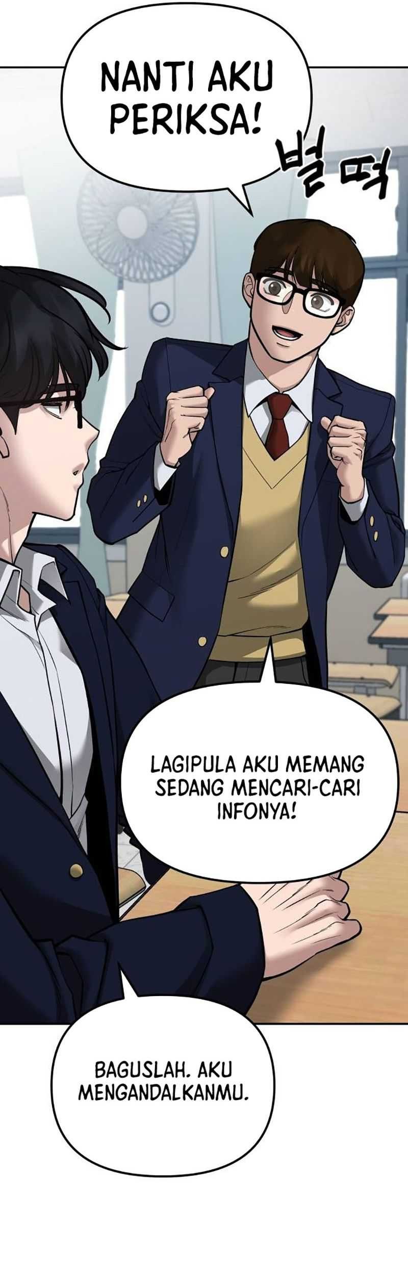 The Bully In Charge Chapter 77 - halaman 31