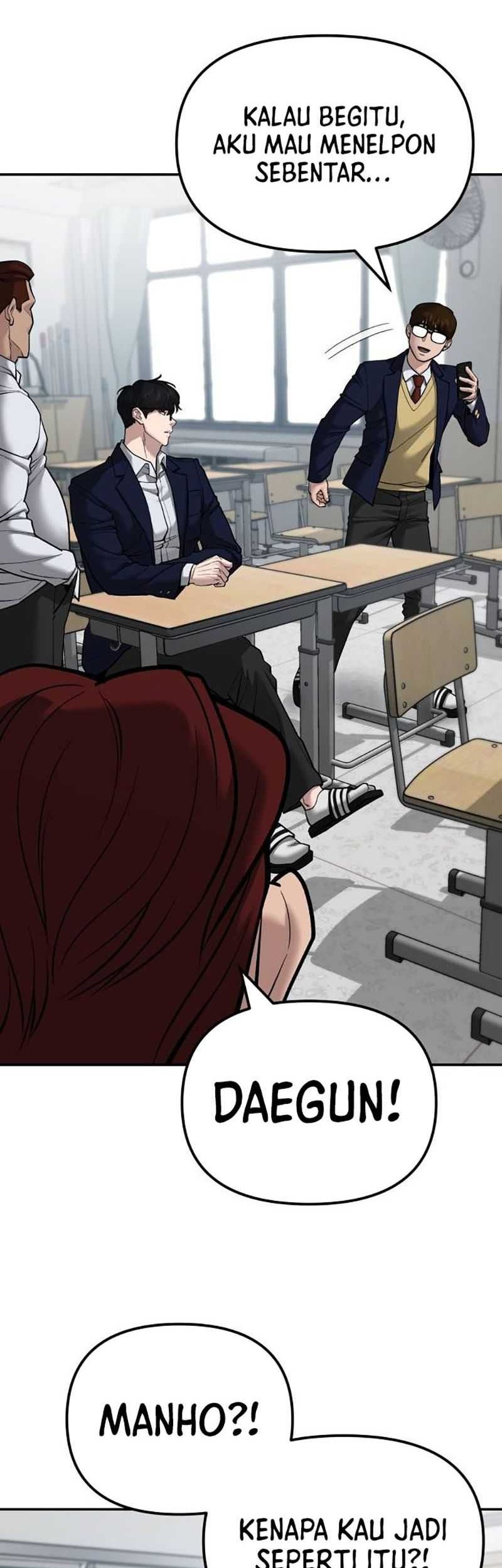 The Bully In Charge Chapter 77 - halaman 32