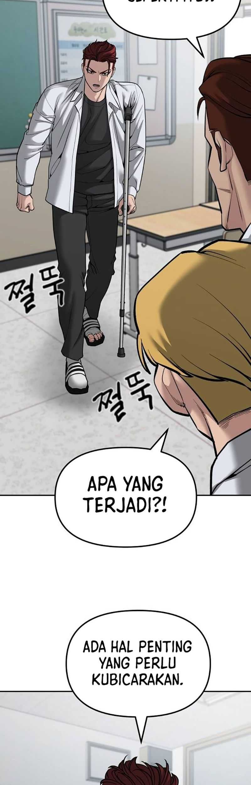 The Bully In Charge Chapter 77 - halaman 33