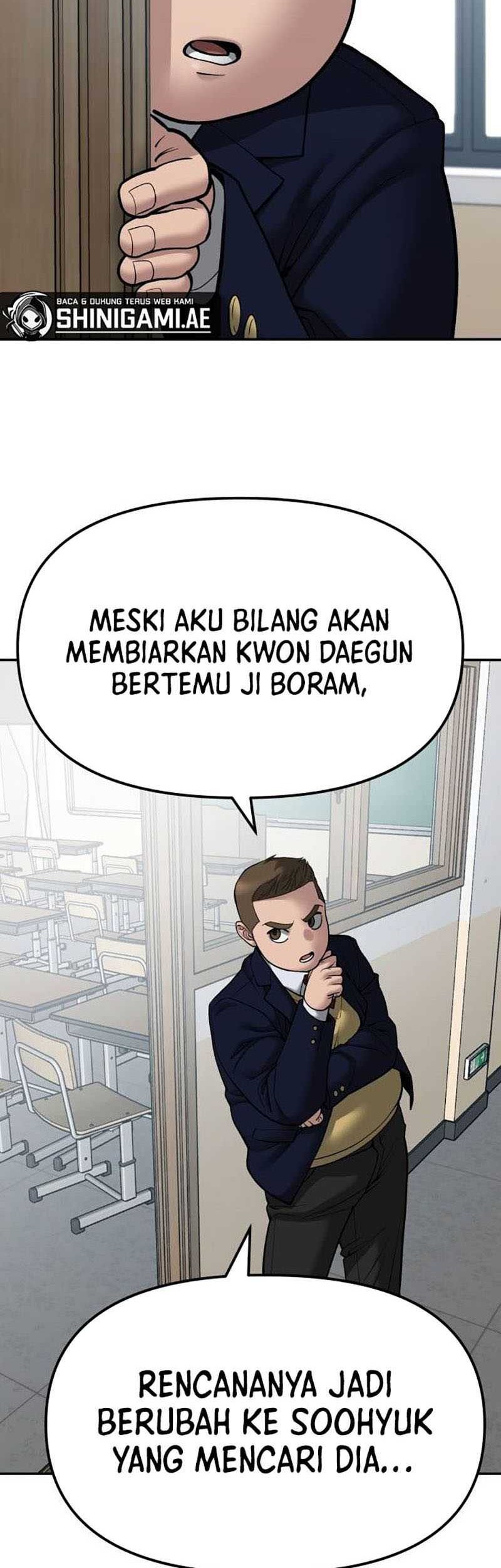 The Bully In Charge Chapter 77 - halaman 36