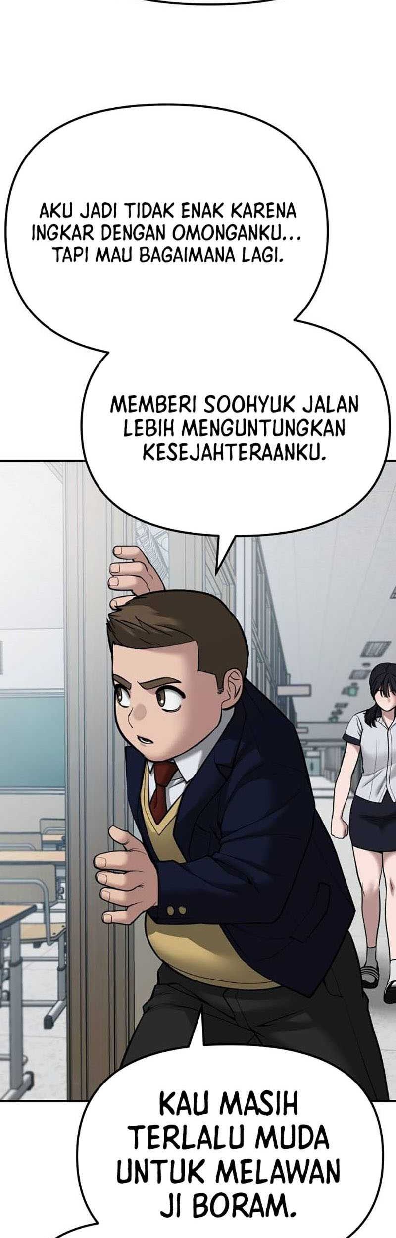 The Bully In Charge Chapter 77 - halaman 37