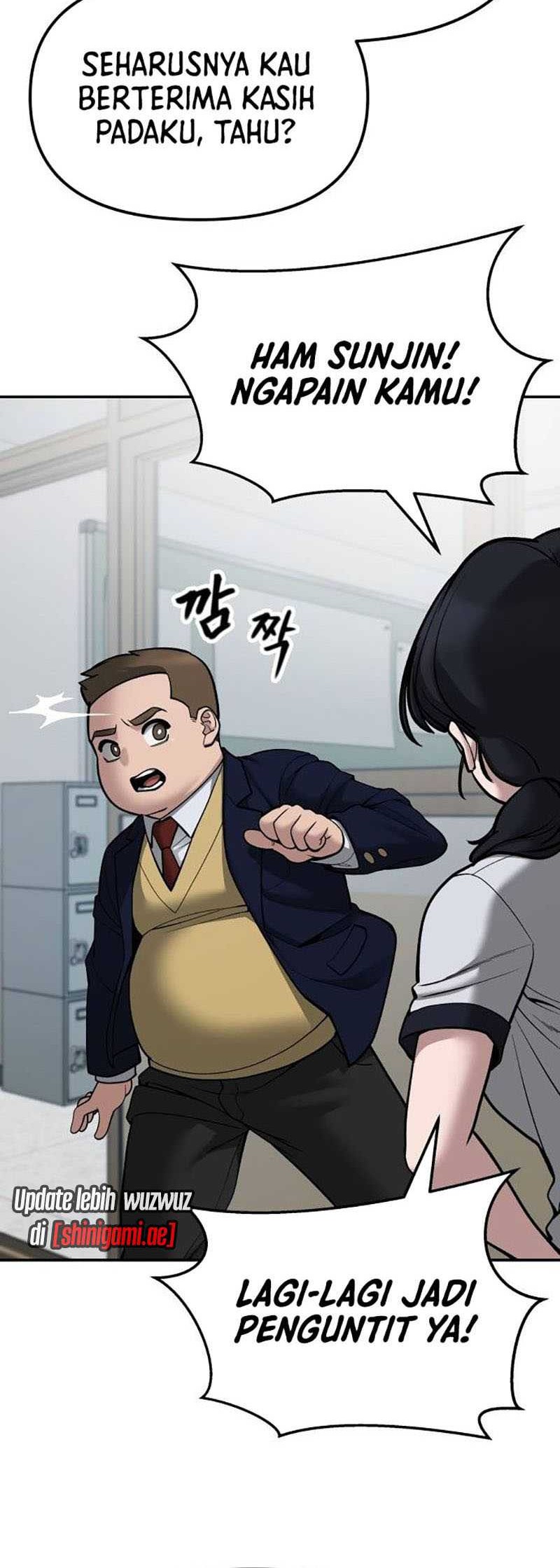 The Bully In Charge Chapter 77 - halaman 38